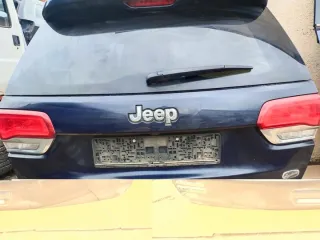  Крышка багажника (дверь 3-5) Jeep Grand Cherokee IV (WK2) Арт e12700627, вид 6