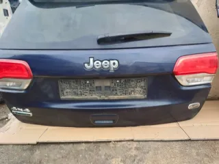  Крышка багажника (дверь 3-5) Jeep Grand Cherokee IV (WK2) Арт e12700627, вид 7