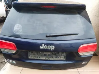  Крышка багажника (дверь 3-5) Jeep Grand Cherokee IV (WK2) Арт e12700627, вид 9