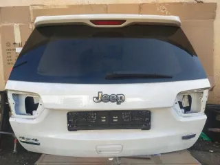  Крышка багажника (дверь 3-5) Jeep Grand Cherokee IV (WK2) Арт e12700626, вид 1