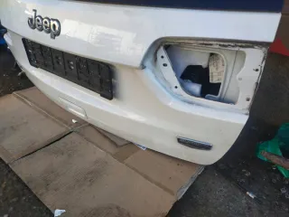  Крышка багажника (дверь 3-5) Jeep Grand Cherokee IV (WK2) Арт e12700626, вид 4