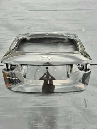 HK83-40010-A Крышка багажника (дверь 3-5) Jaguar F-Pace Арт e12700615, вид 1