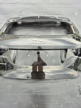 HK83-40010-A Крышка багажника (дверь 3-5) Jaguar F-Pace Арт e12700615, вид 3