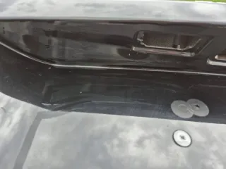 HK83-40010-A Крышка багажника (дверь 3-5) Jaguar F-Pace Арт e12700615, вид 6
