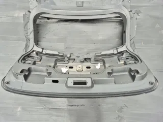 HK83-40010-A Крышка багажника (дверь 3-5) Jaguar F-Pace Арт e12700615, вид 8