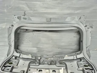 HK83-40010-A Крышка багажника (дверь 3-5) Jaguar F-Pace Арт e12700615, вид 9