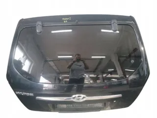 IMPRK1420957 Крышка багажника (дверь 3-5) Hyundai Tucson 1 Арт e12700605, вид 1
