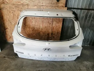  Крышка багажника (дверь 3-5) Hyundai Tucson 3 Арт e12700604, вид 1