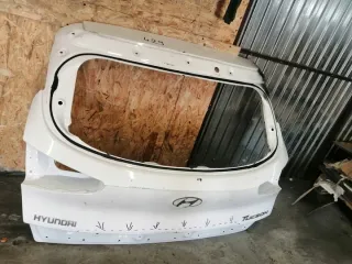  Крышка багажника (дверь 3-5) Hyundai Tucson 3 Арт e12700604, вид 2