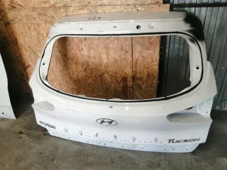  Крышка багажника (дверь 3-5) Hyundai Tucson 3 Арт e12700604, вид 3