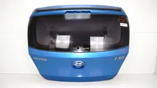  Крышка багажника (дверь 3-5) Hyundai i30 FD Арт e12700570, вид 1
