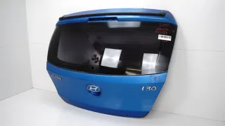  Крышка багажника (дверь 3-5) Hyundai i30 FD Арт e12700570, вид 4