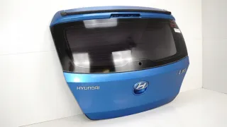  Крышка багажника (дверь 3-5) Hyundai i30 FD Арт e12700570, вид 5