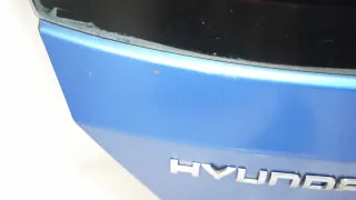  Крышка багажника (дверь 3-5) Hyundai i30 FD Арт e12700570, вид 7