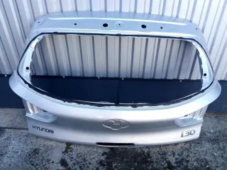 1582CM3 1582cm3 Крышка багажника (дверь 3-5) Hyundai i30 FD Арт e12700569, вид 1