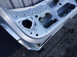 1582CM3 1582cm3 Крышка багажника (дверь 3-5) Hyundai i30 FD Арт e12700569, вид 11