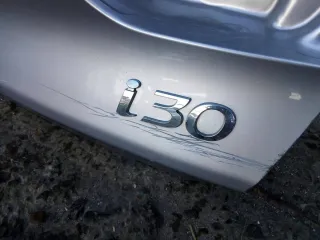 1582CM3 1582cm3 Крышка багажника (дверь 3-5) Hyundai i30 FD Арт e12700569, вид 15