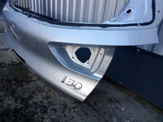 1582CM3 1582cm3 Крышка багажника (дверь 3-5) Hyundai i30 FD Арт e12700569, вид 2