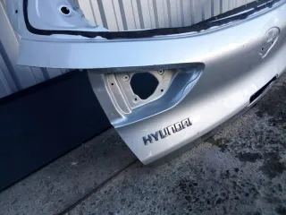 1582CM3 1582cm3 Крышка багажника (дверь 3-5) Hyundai i30 FD Арт e12700569, вид 6