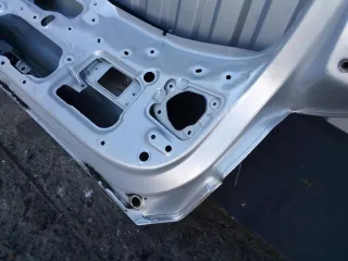 1582CM3 1582cm3 Крышка багажника (дверь 3-5) Hyundai i30 FD Арт e12700569, вид 9
