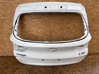  Крышка багажника (дверь 3-5) Hyundai i30 PD Арт e12700558, вид 1