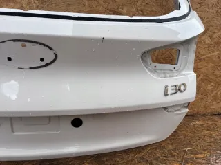  Крышка багажника (дверь 3-5) Hyundai i30 PD Арт e12700558, вид 11