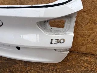  Крышка багажника (дверь 3-5) Hyundai i30 PD Арт e12700558, вид 13