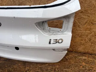  Крышка багажника (дверь 3-5) Hyundai i30 PD Арт e12700558, вид 14