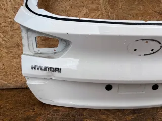 Крышка багажника (дверь 3-5) Hyundai i30 PD Арт e12700558, вид 4