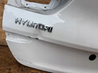  Крышка багажника (дверь 3-5) Hyundai i30 PD Арт e12700558, вид 5