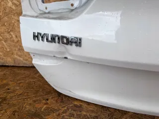  Крышка багажника (дверь 3-5) Hyundai i30 PD Арт e12700558, вид 6