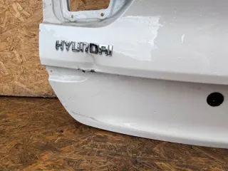  Крышка багажника (дверь 3-5) Hyundai i30 PD Арт e12700558, вид 7