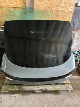  Крышка багажника (дверь 3-5) Hyundai i30 PD Арт e12700557, вид 1