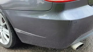  Бампер задний BMW 3 E90/E91/E92/E93 Арт e12700532, вид 2