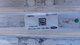GK21-6K775-AE Интеркулер Mazda 2 DE Арт e12700390, вид 5