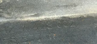 7428002 Бампер задний BMW 3 G20/G21 Арт e12700379, вид 8