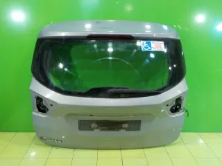 16AB115 Крышка багажника (дверь 3-5) Ford C-max 2 Арт e12700289, вид 1