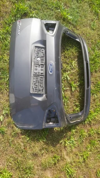 AKP2435 Крышка багажника (дверь 3-5) Ford C-max 2 restailing Арт e12700287, вид 1