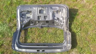 AKP2435 Крышка багажника (дверь 3-5) Ford C-max 2 restailing Арт e12700287, вид 3
