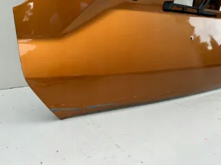  Крышка багажника (дверь 3-5) Dacia Duster 2 Арт e12700227, вид 9