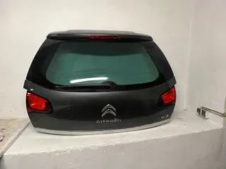  Крышка багажника (дверь 3-5) Citroen C3 2 Арт e12700184, вид 2
