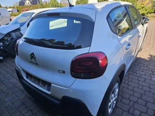  Крышка багажника (дверь 3-5) Citroen C3 3 Арт e12700183, вид 1