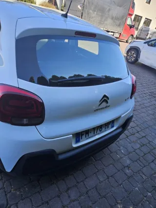  Крышка багажника (дверь 3-5) Citroen C3 3 Арт e12700183, вид 2