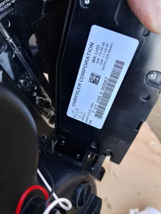  Кулиса Jeep Grand Cherokee IV (WK2) Арт e12700096, вид 6