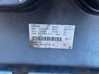 F402qualM300625 Бампер передний BMW 1 F40 Арт e12700067, вид 12