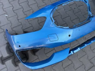 F402qualM300625 Бампер передний BMW 1 F40 Арт e12700067, вид 3