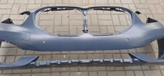 Bdhe639r7d Бампер передний BMW 1 F40 Арт e12700055, вид 4