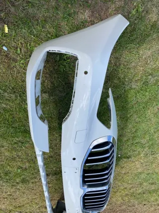 51117459708 Бампер передний BMW 1 F40 Арт e12700054, вид 2