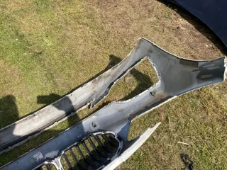 51117459708 Бампер передний BMW 1 F40 Арт e12700054, вид 5