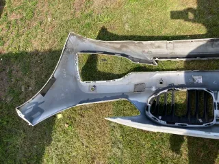 51117459708 Бампер передний BMW 1 F40 Арт e12700054, вид 7